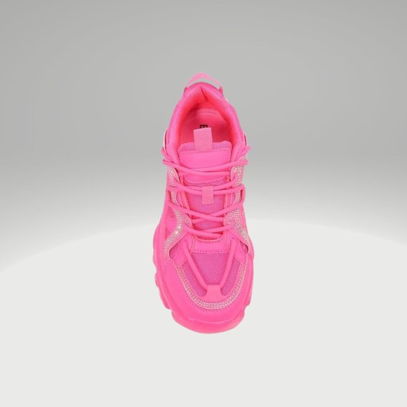 Berness Hot Pink Nikki - Picture 2 of 4